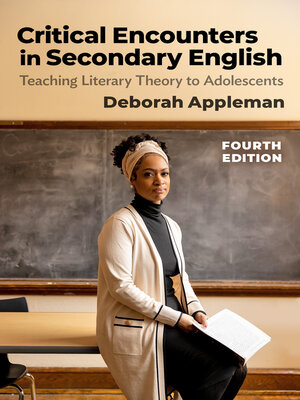 cover image of Critical Encounters in Secondary English